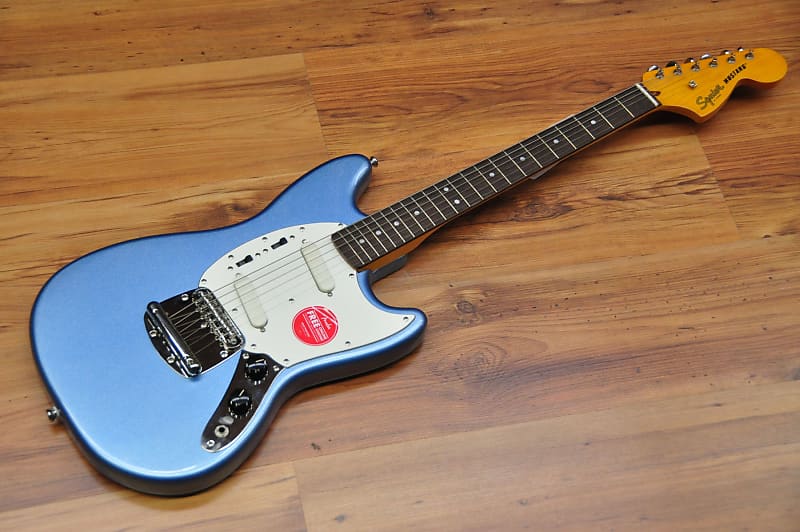 ギター Squier FSR Classic Vibe Mustang Squier FSR Classic Vibe '60s Competition Mustang Ltd (LAU