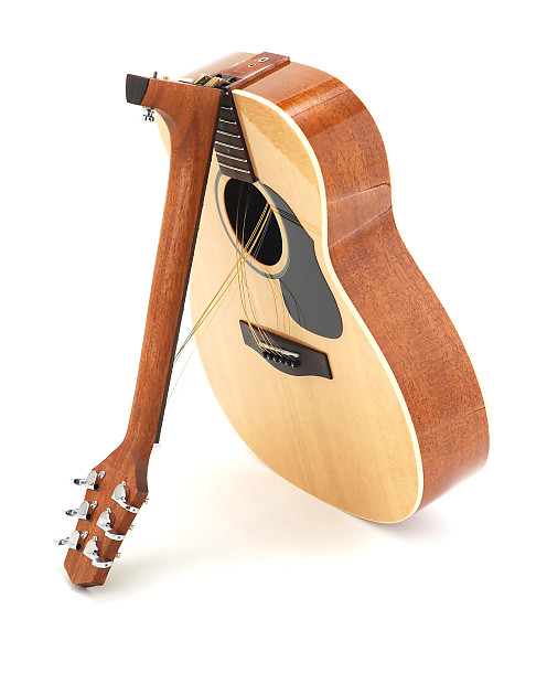 【人気急上昇】 Guitar Air Voyage VAOM-04 Reverb | Guitar Travel Folding - ギター