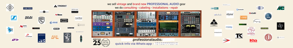 Professionalaudio