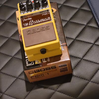 Reverb.com listing, price, conditions, and images for boss-fbm-1-fender-59-bassman