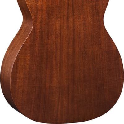 Martin 000-15M 15 Series Solid Mahogany Acoustic Guitar, Natural w/ Soft Case image 3