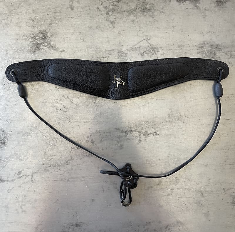 Just Joe's Neckstrap MediumLong 23" Tenor / Alto Saxophone Reverb
