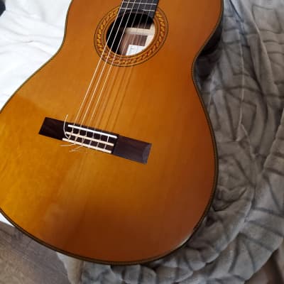 Yamaha CG192C Gloss Natural | Reverb