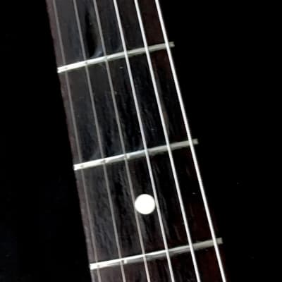 LEFTY! Vintage Fender MIJ ST62L Strat 1988 Black Relic Rosewood Solid Body Guitar +HSC image 4