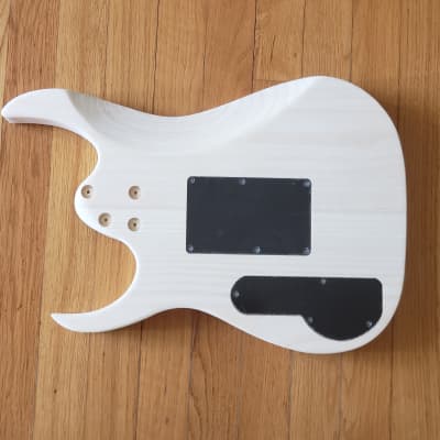 PGM Style Guitar Body Customized To Your Specs Fits Ibanez image 3
