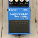 USED Boss CS-3 Compression Sustainer (020)