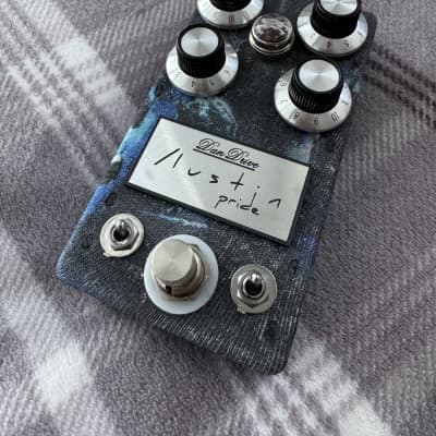 Reverb.com listing, price, conditions, and images for dandrive-austinpride