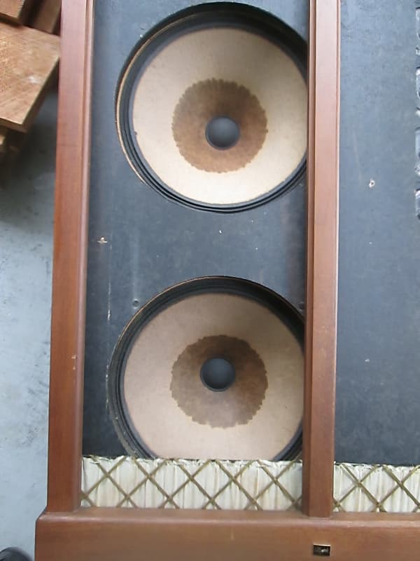 Bozak Symphony B4000 speakers in excellent condition Reverb