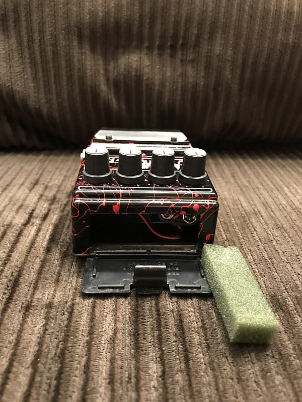 DOD Death Metal Distortion FX86B