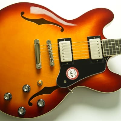 Seventy Seven Guitars EXRUBATO-STD-JT - ITB[BG] image 1