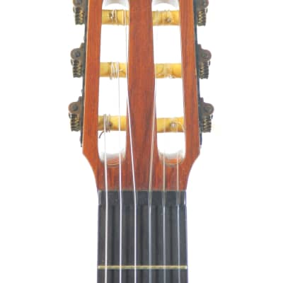 Arturo Sanzano 1996 classical guitar - masterbuilt by the famous Ex Jose Ramirez luthier - nice guitar - check video! image 5