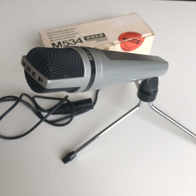 UHER M534 ビンテージ マイク UHER M534 Vintage Microphone M-534