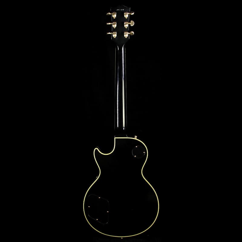 Gibson Custom Shop Jimmy Page Signature Les Paul Custom with Bigsby 2008 image 2