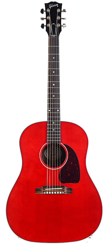 Gibson J45 Standard Cherry image 1