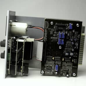 WesAudio DIONE Analog 500-Series Bus Compressor with Digital Recall image 3