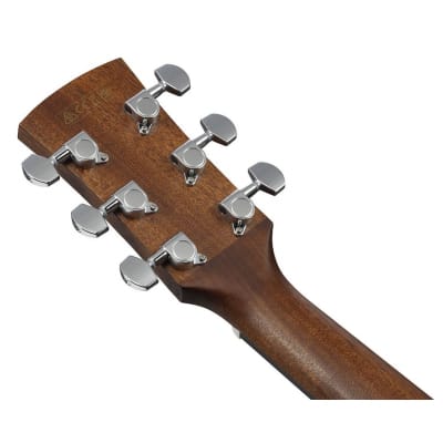 IBANEZ - AW1040CE OPEN PORE NATURAL - Guitare électro-acoustique image 5