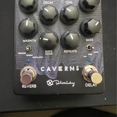 Keeley Caverns Reverb / Delay V2 | Reverb