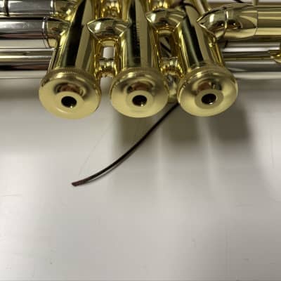Eastman ETR221 Bb Trumpet (Floor Model) image 8
