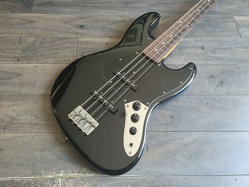 2016 Cool Z (Fujigen) ZJB-V/R Jazz Bass (Made in | Reverb Norway