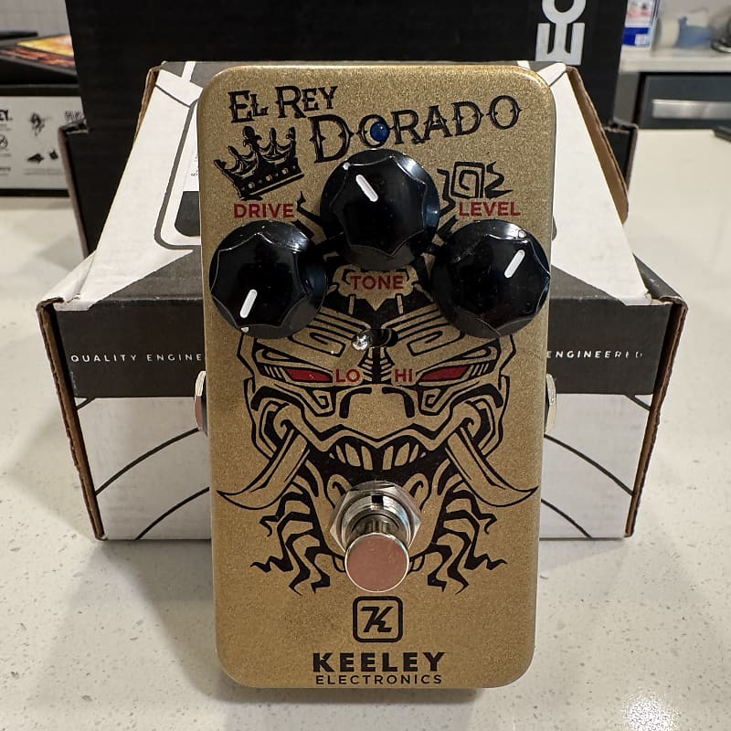 Keeley El Rey Dorado