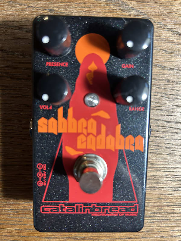 Catalinbread Sabbra Cadabra