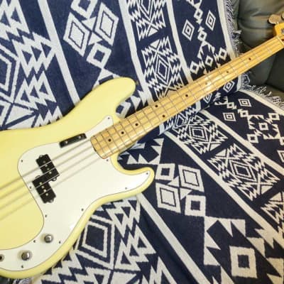Camel , Journey Bass - Precision Bass - late 70s - Made in Japan image 1