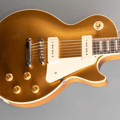 Gibson USA Les Paul Standard 50's P-90 - Gold Top for sale