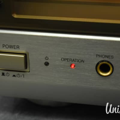 Technics SE-A1010 Stereo Power Amplifier in Very Good Condition image 6