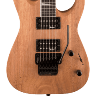 Jackson JS Series Dinky™ Arch Top JS32 DKA, Amaranth Fingerboard, Natural Oil Natural Oil image 7