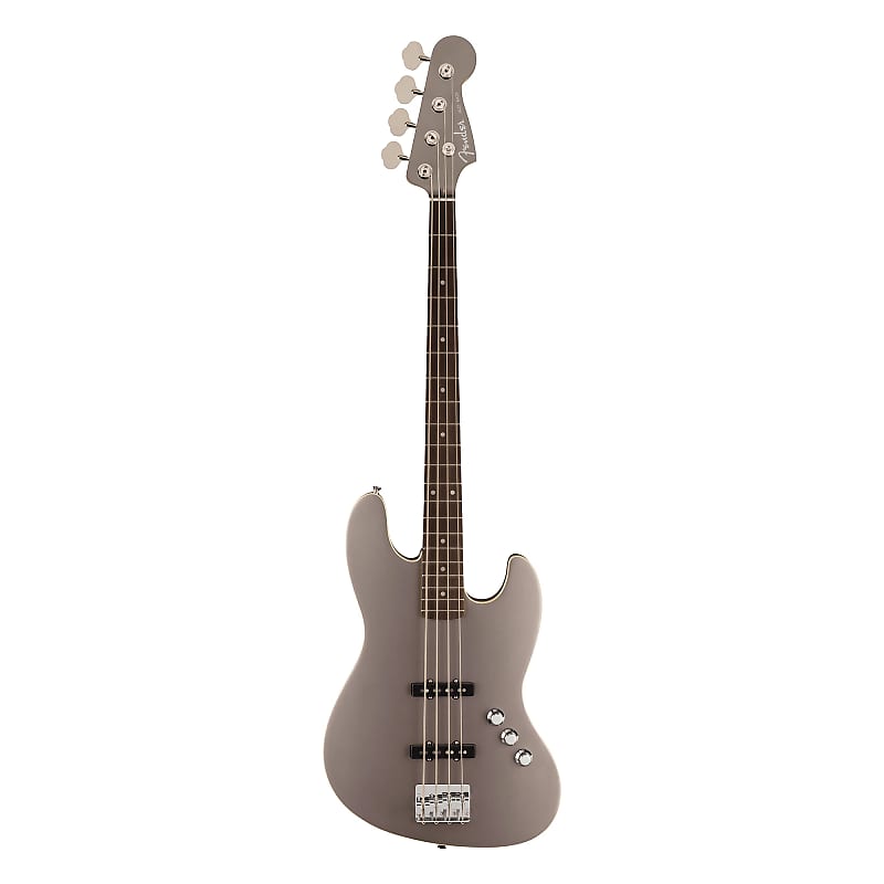 Fender MIJ Aerodyne Special Jazz Bass image 1