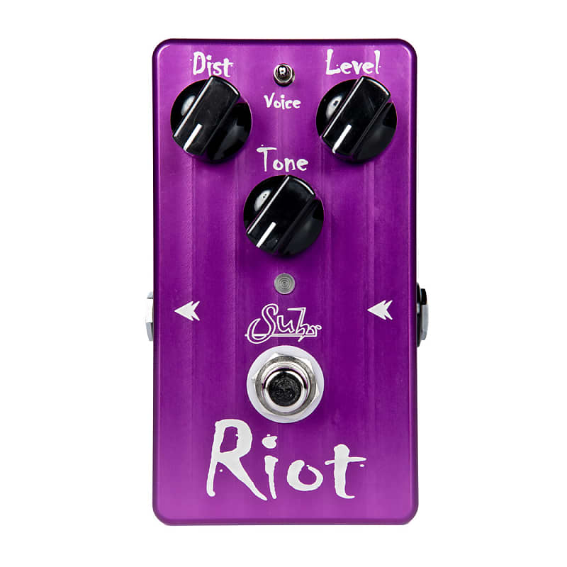 Suhr Riot Distortion Pedal, Brand New
