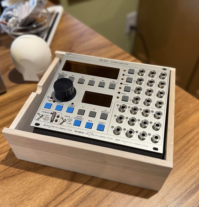 Orthogonal Devices ER-301 Sound Computer