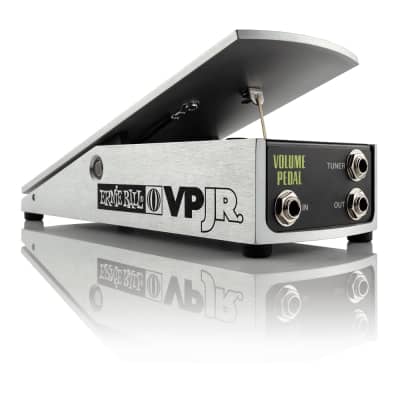 ギター Ernie Ball Volume Pedal 6166 Used Ernie Ball 6166 Mono Volume Pedal | Guitar Center