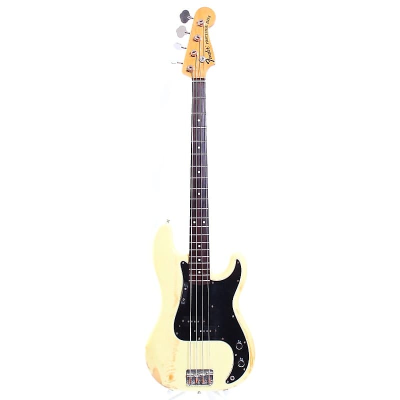 NEW ARRIVALFender Japan PB70-US light weight ash PRECISION BASS refinish relic body ラッカー レリック プレシジョンベース フェンダー