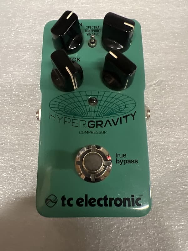TC Electronic HyperGravity Compressor