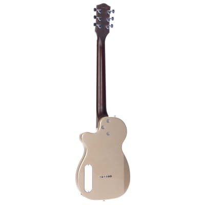 Harmony Juno Electric Guitar | Champagne | Brand New | MONO Stealth Case Included! | $95 Shipping image 2