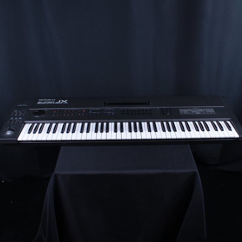 Roland ローランド シンセサイザー SUPER JX JX-10 Roland JX-10 | Vintage Synth Explorer