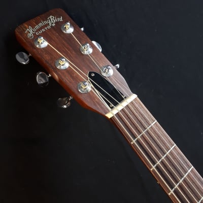 Tokai Hummingbird W-200 Custom 70s - Natural | Reverb