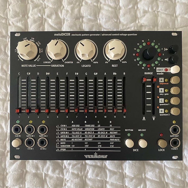 Vermona Melodicer