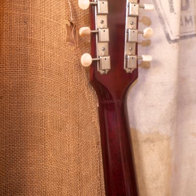 Gibson J-45 1962 - Sunburst image 11