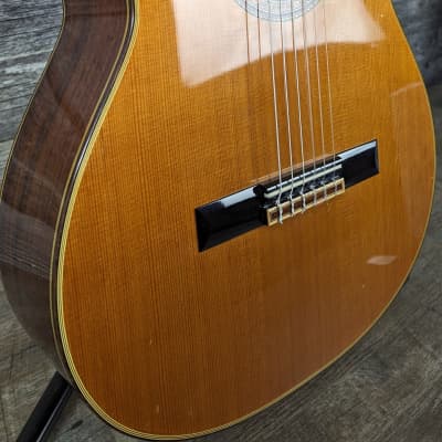 Takamine C-132S Classical Guitar - Used image 5