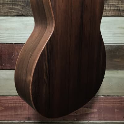 Lowden Master Built By George Lowden #353 Concert Classic Brazilian Left Hand 2001 - Natural image 5