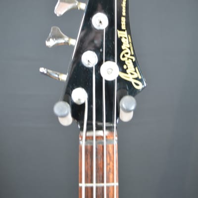 Aria Pro-II RSB Bass 1985 - Black w/ HSC image 5
