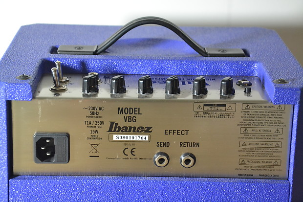 Ibanez valbee deals