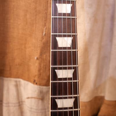 Gibson 2013 Les Paul '58 Reissue R8 Custom Shop Lefty  - Sunburst image 6