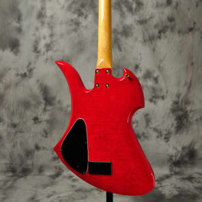 Fernandes/Burny MG-130S Hide Signature Model Cherry Sunburst