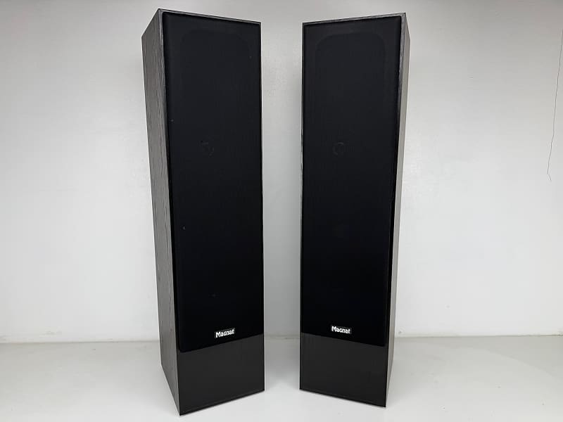 Magnat Project 4.1 Speaker set - Nice set - Reconed  			