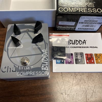 Budda Chakra Compressor Pedal image 2