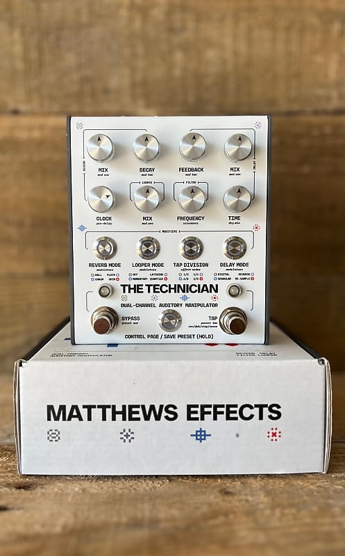 Matthews Effects The Technician