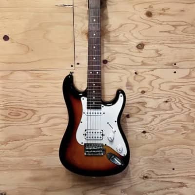 Aria Aria Pro Ⅱ STG-miniG 2018 sunburst | Reverb Australia